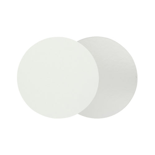 Prato Branco 24CM Ø