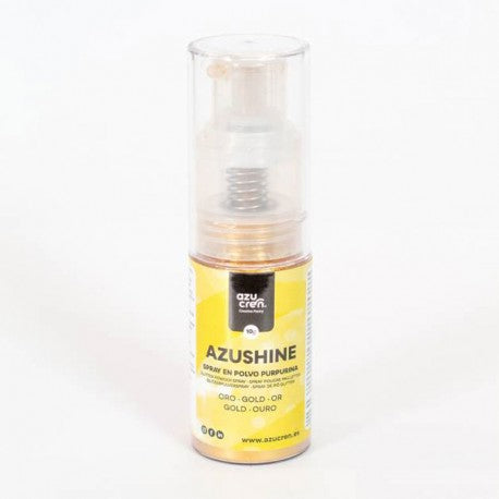 Gold Glitter Powder Spray 10g