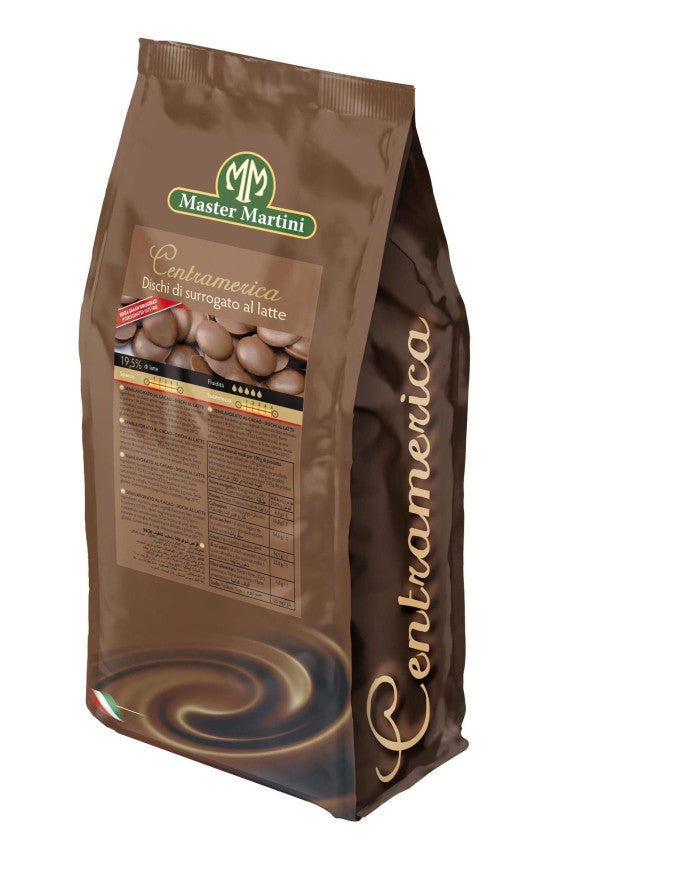Chocolate Centramerica Leite 1Kg