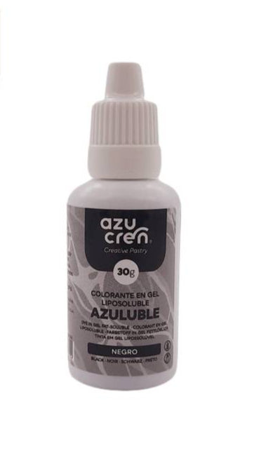 Corante Lipossolúvel em Gel Preto