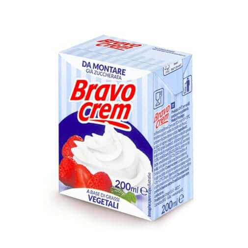 Natas Vegetal Bravo 200ml