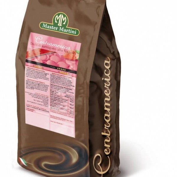 Chocolate Centramerica Strawberry 1Kg