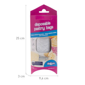 Light Pink Twisted Candles