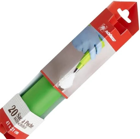 Saco de Pasteleiro Descartável Modecor