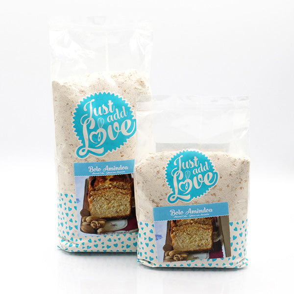 Almond Cake 1Kg