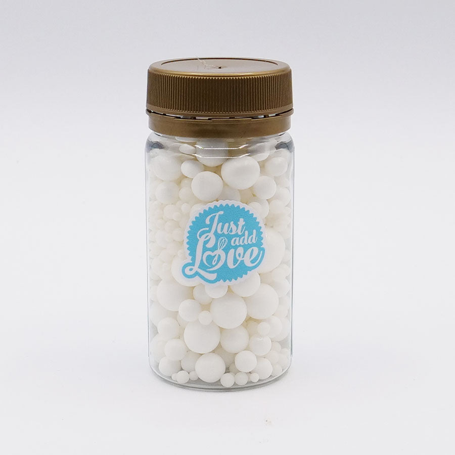 White Pearl Mix