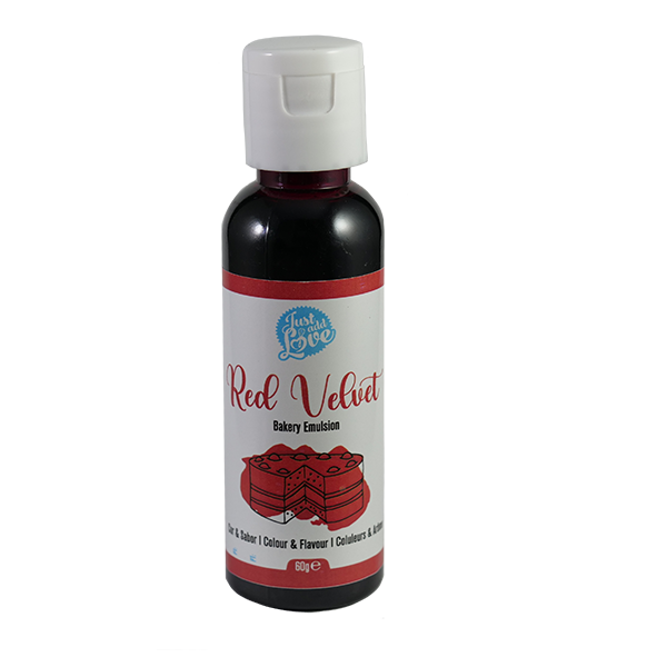 Red Velvet Emulsion 60g