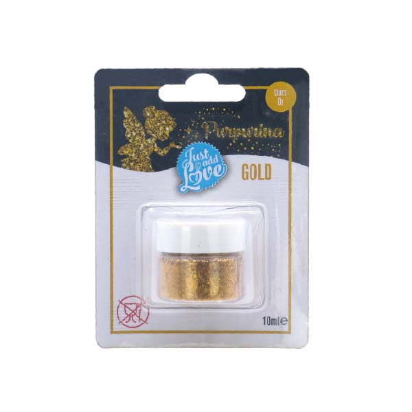 Purpurina Ouro