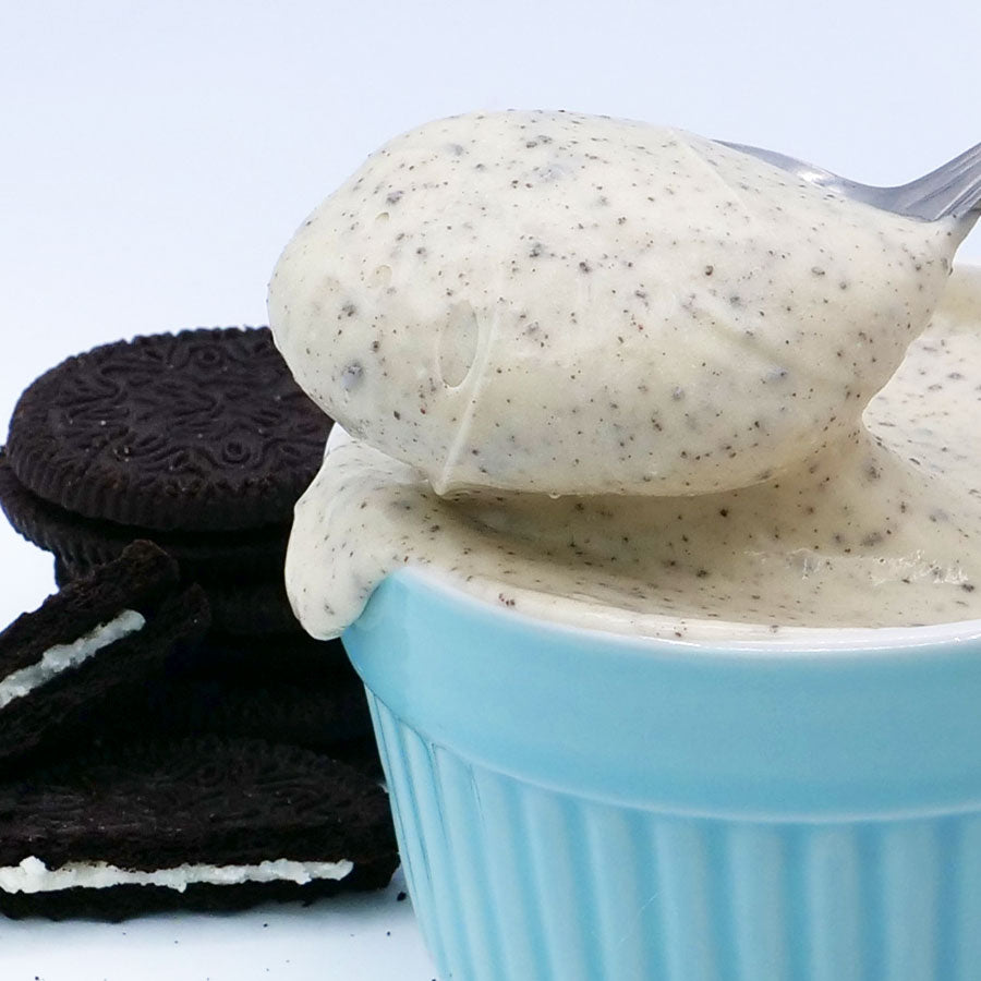 Creme Choc. Branco Oreoo