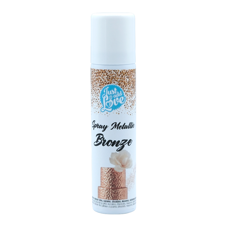 Spray Metallic Bronze