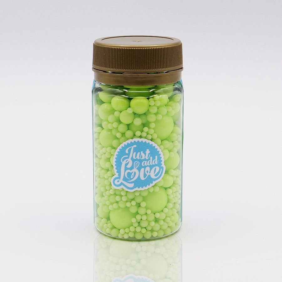Light Green Pearl Mix