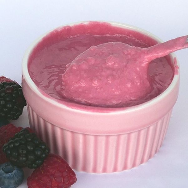 Popping Wild Berries