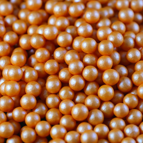 Pearls L Orange