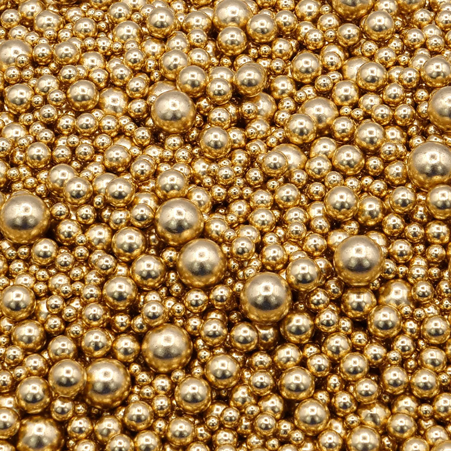 Gold Pearl Mix