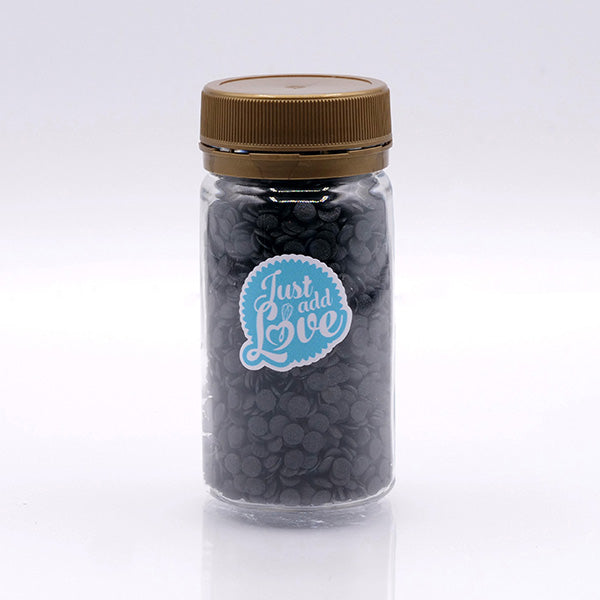 Confettis Preto