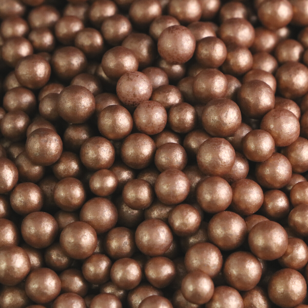 Pearls L Bronze