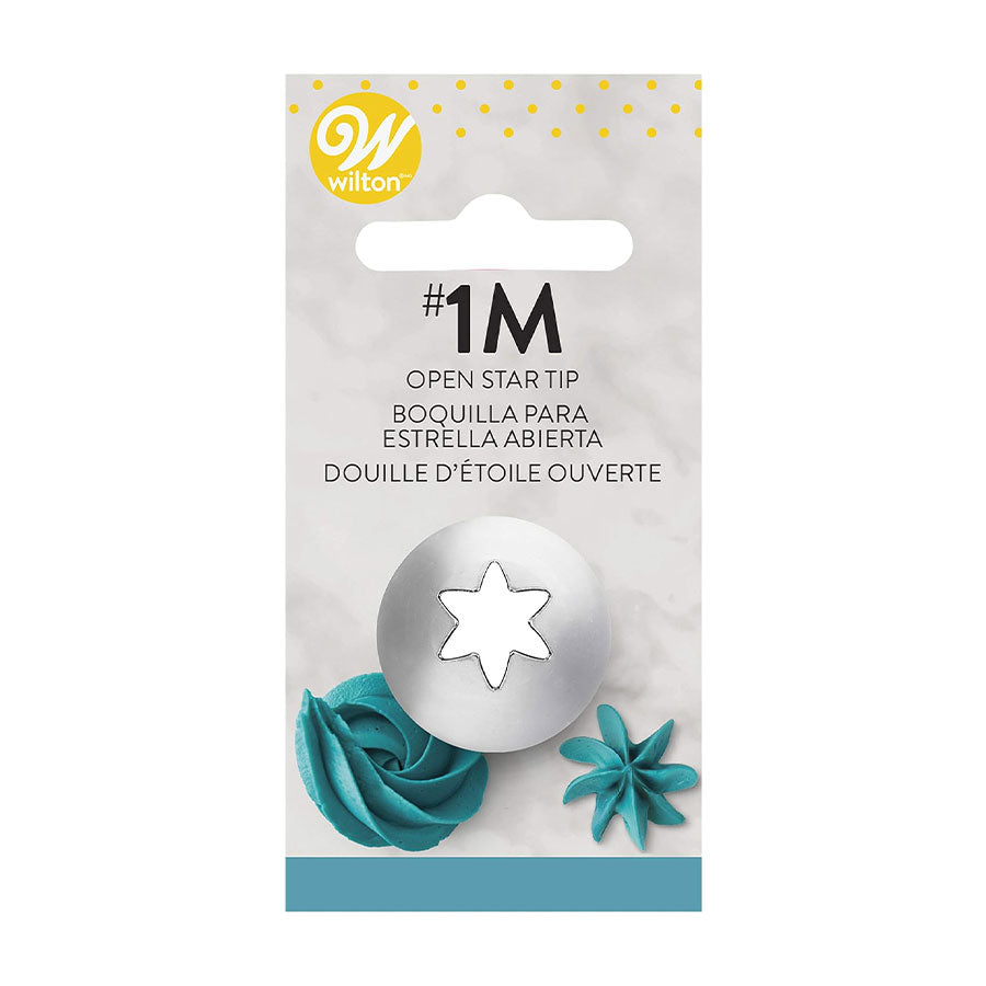 Pastry Tip #1M