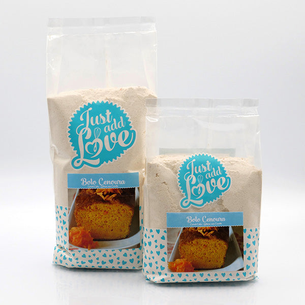 Carrot Cake 500G