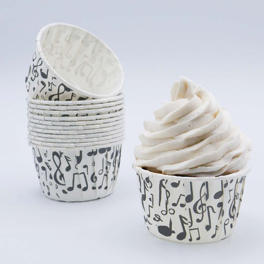 Cupcake Music Capsules