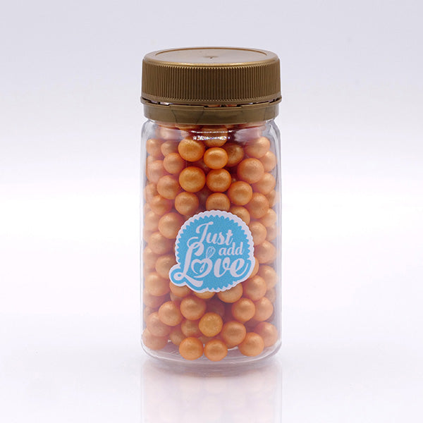 Pearls L Orange