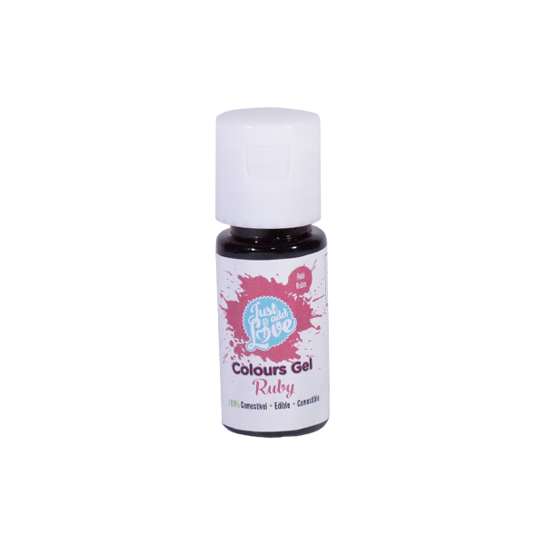 Colours Gel Ruby