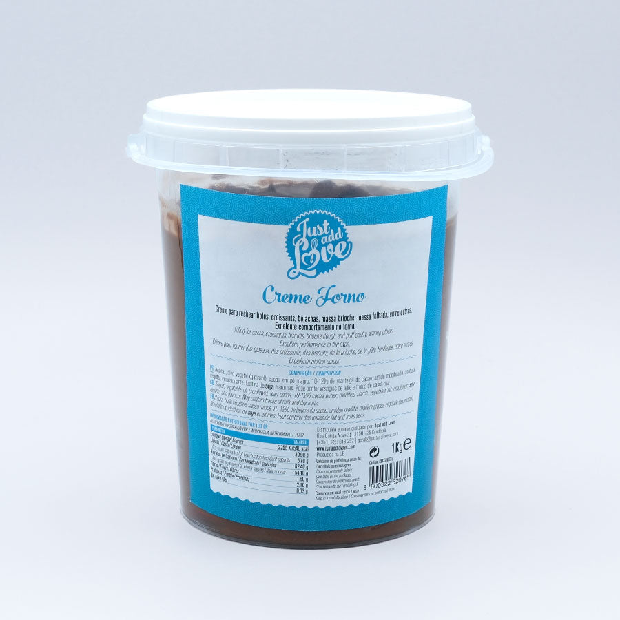 Creme Forno 500g
