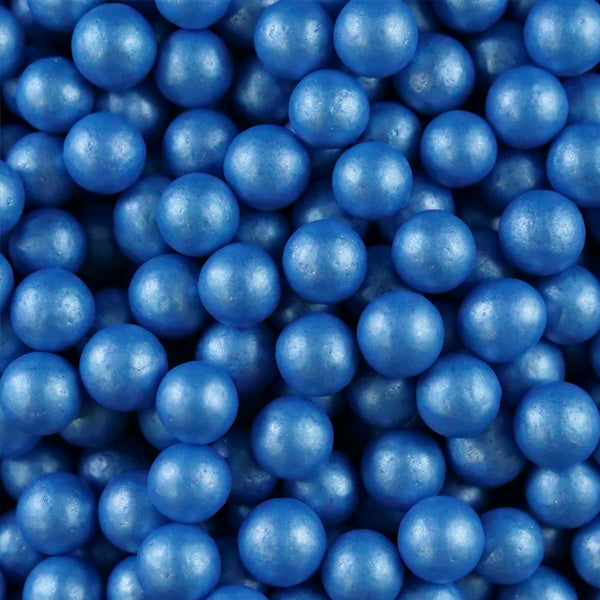 Pérolas L Azul Escuro