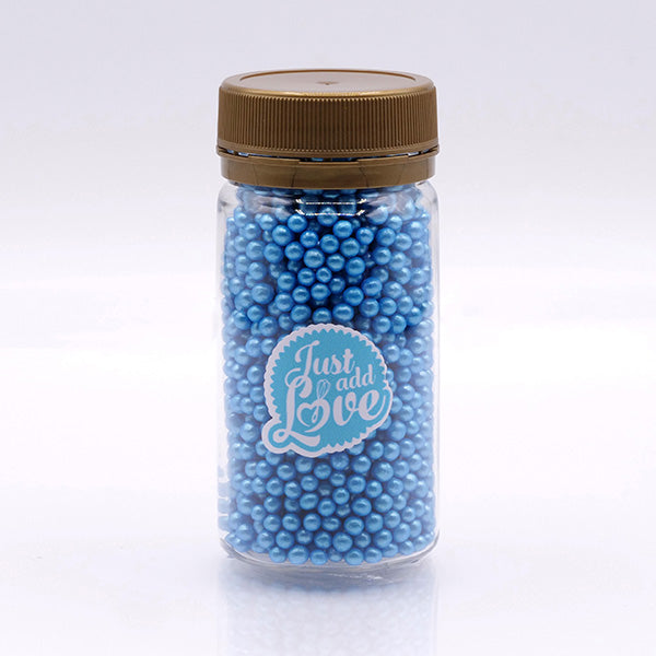 Pearls S Dark Blue