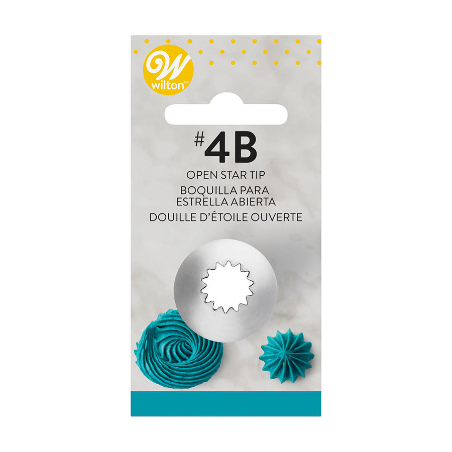 Pastry Tip #4B