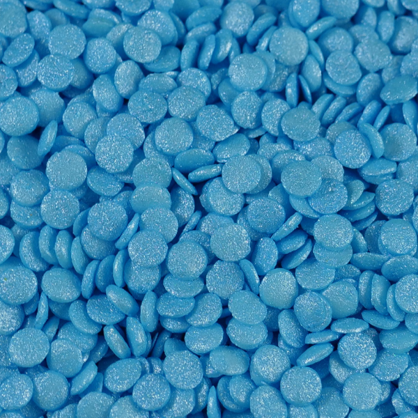 Confettis Azuis