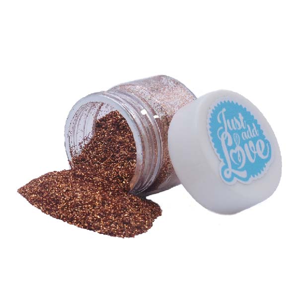 Purpurina Cobre