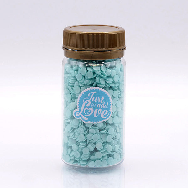 Confettis Azul Claro