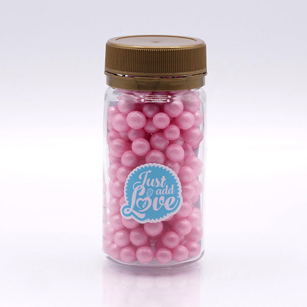 Pearls L Light Pink