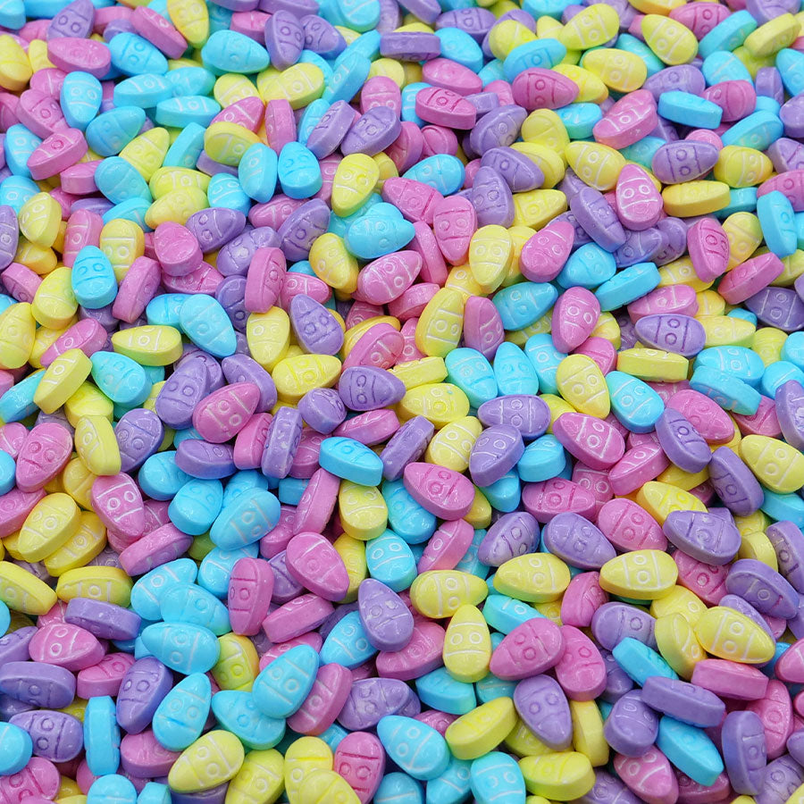 Mix Ovos Coloridos