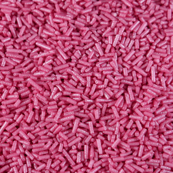 Granulado Brilhante Rosa