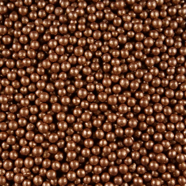 S Bronze Pearls