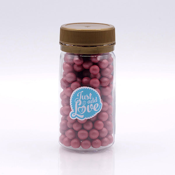 Pearls L Red