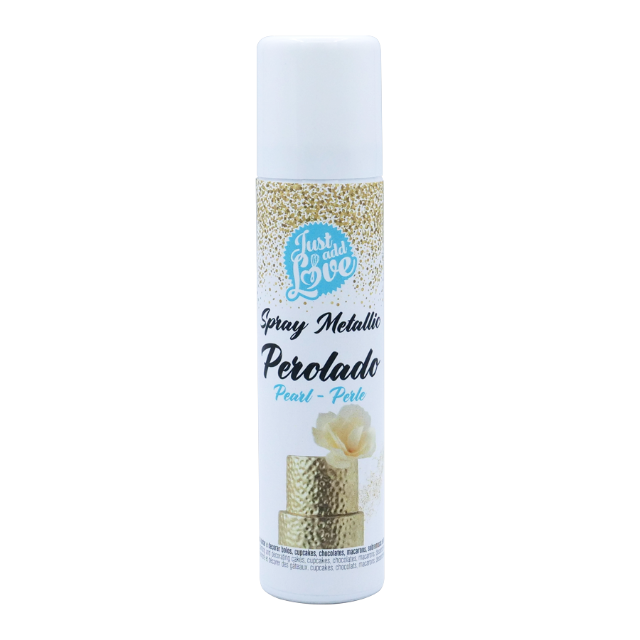 Metallic Pearl Spray