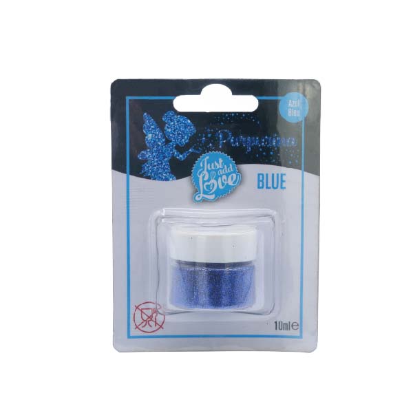 Purpurina Azul