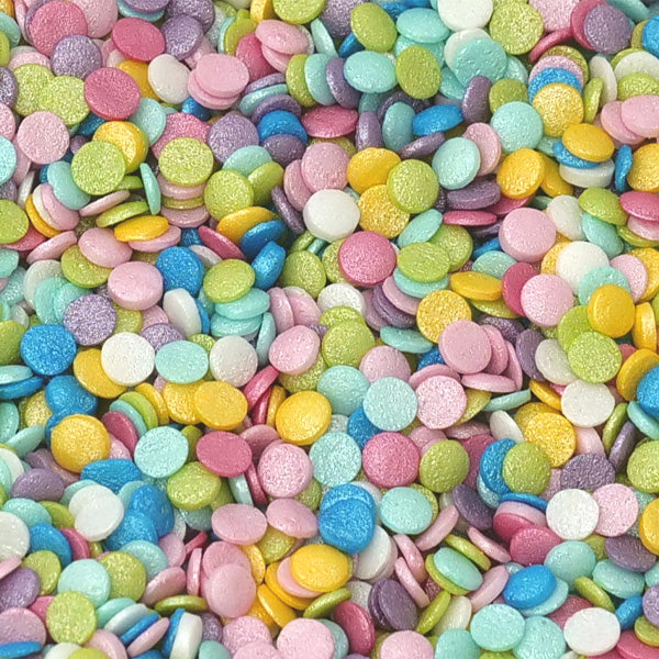 Confettis Coloridos