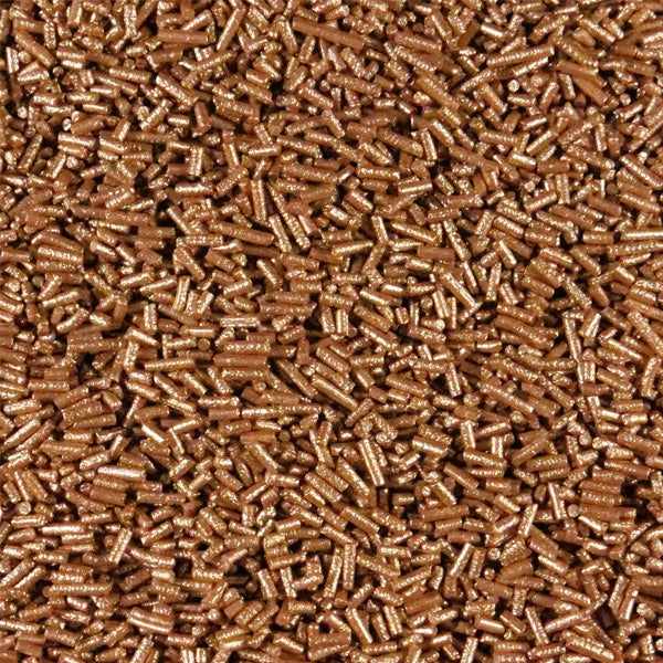 Granulado Brilhante Bronze