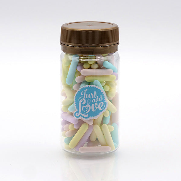 Mix Bastonetes Pastel