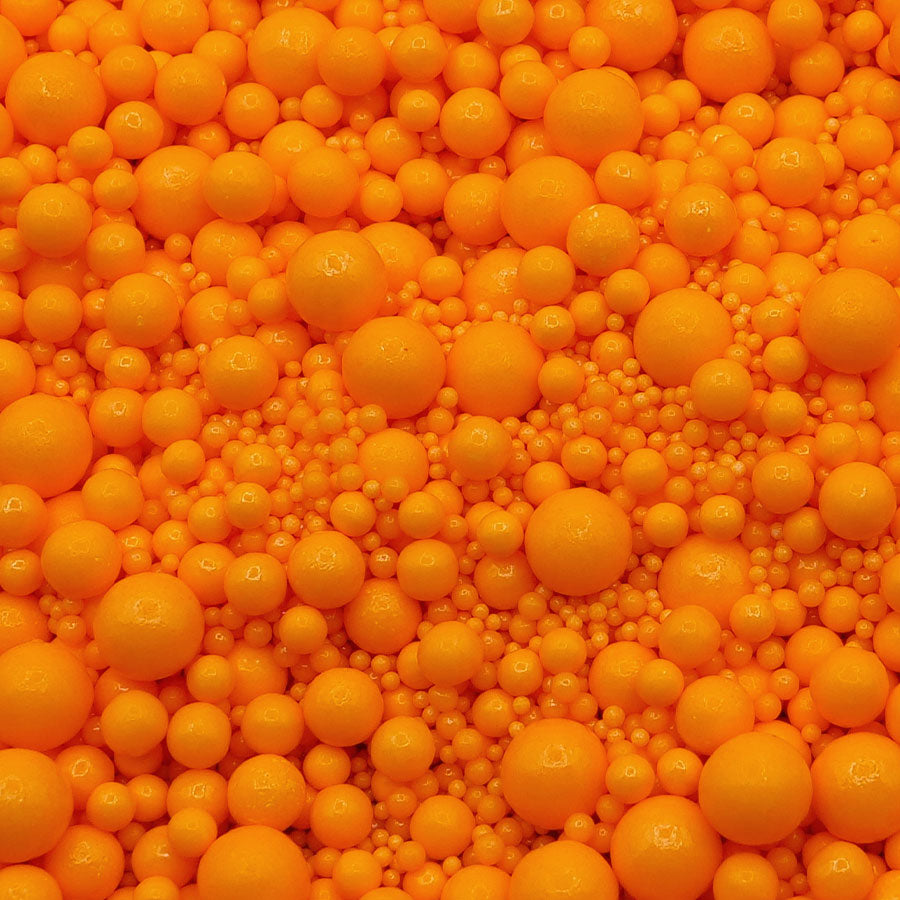 Orange Pearl Mix