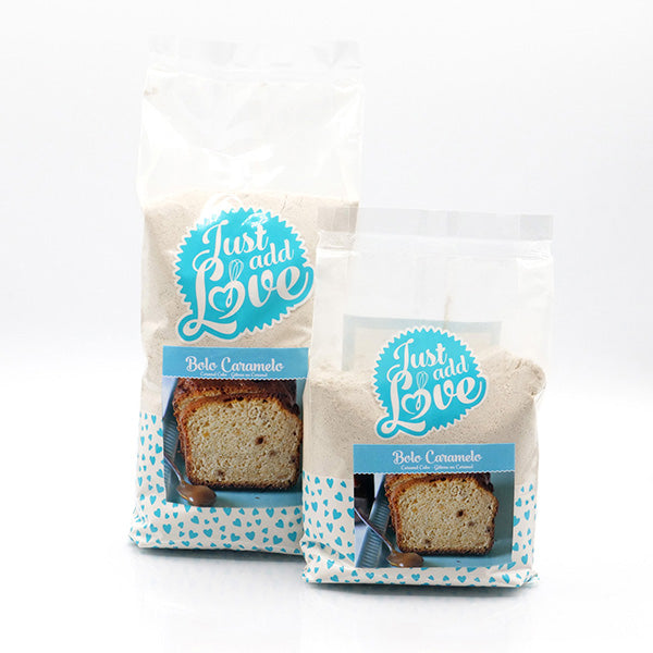 Caramel Cake 500g