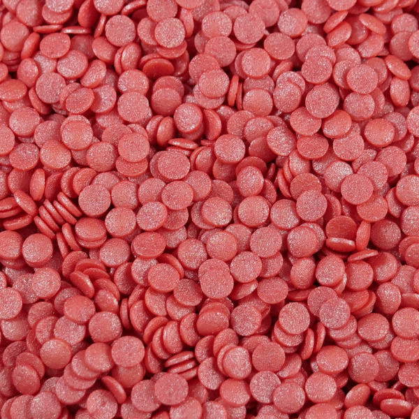 Confettis Vermelho
