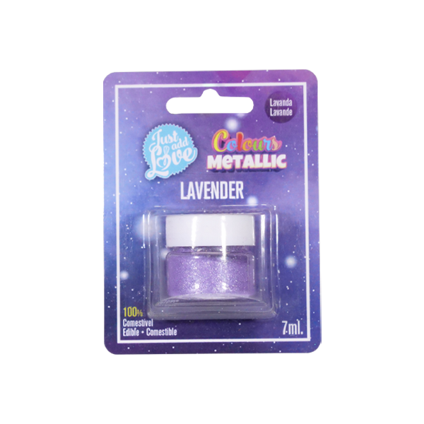 Colours Metallic Lavanda