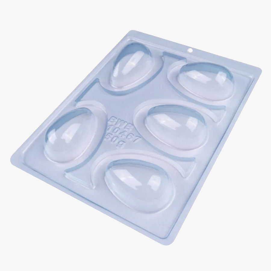 Forma Especial Ovo Liso 50 gr