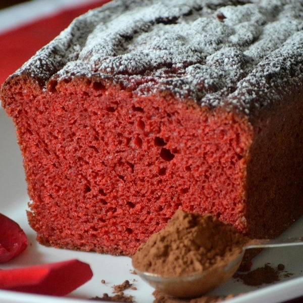 Bolo Red Velvet 500g