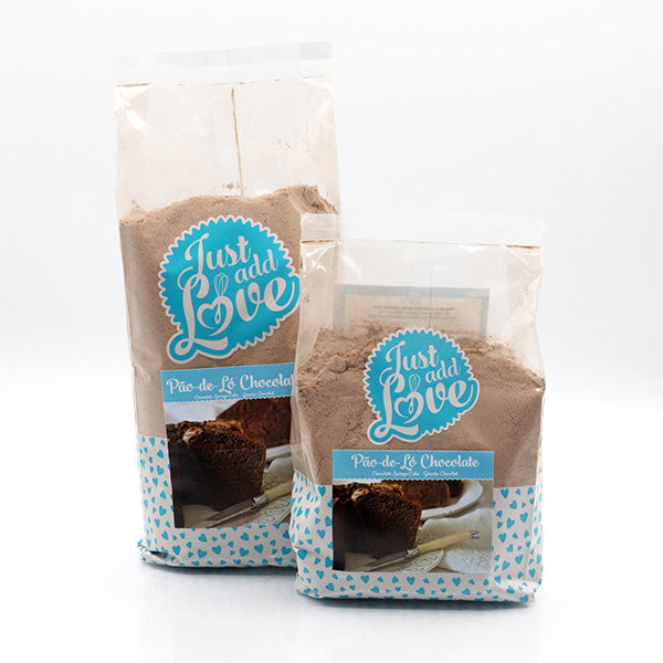 Chocolate Sponge Cake 500g