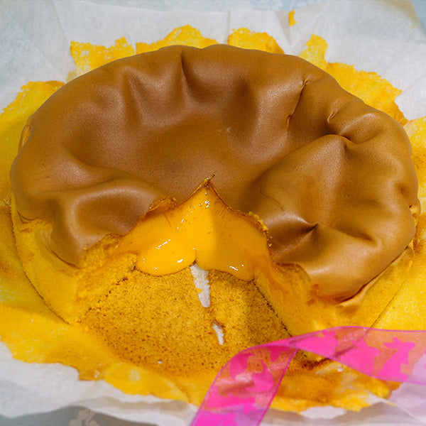 Preparado de Pão de Ló Húmido